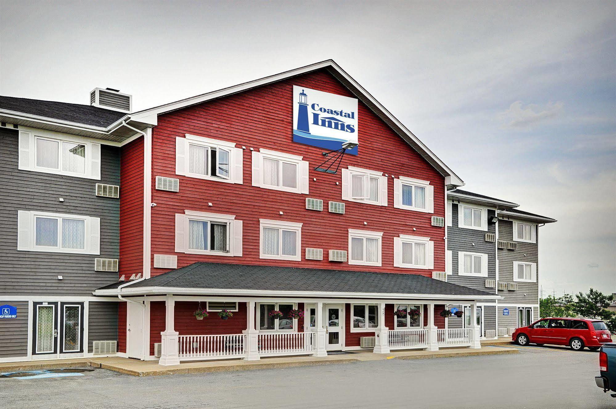 Coastal Inn Halifax - Bayers Lake Esterno foto